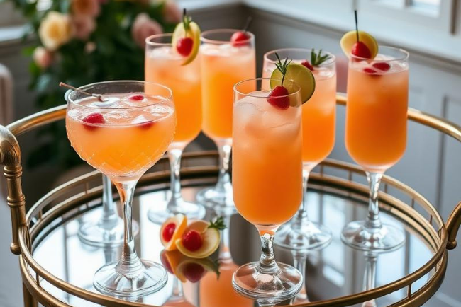 Summer Entertaining with Teascato