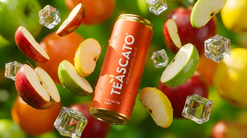 From Orchard to Can: Our Sourcing Story