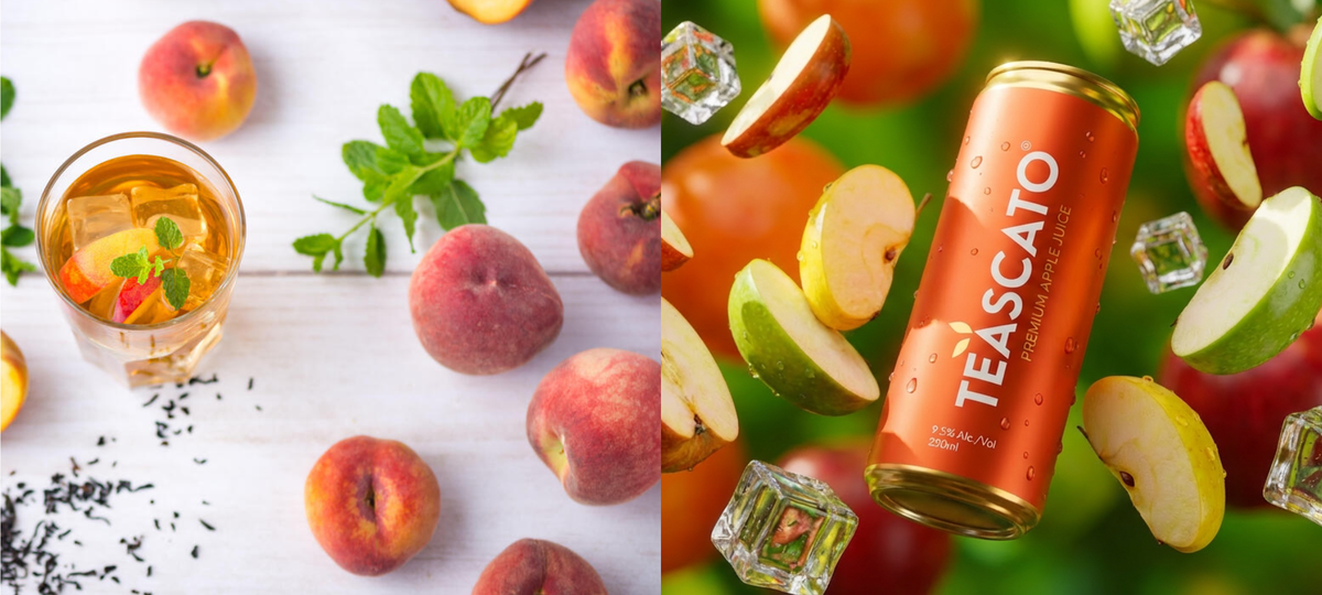 Summer Entertaining with Teascato